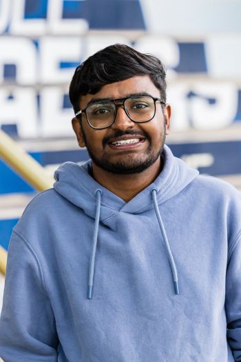 Profile picture of student Linu Paul